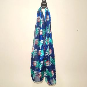 TRENDI Holiday Scarf
